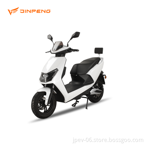 JinPeng Il nuovo più economico 72V 30AH 1500W potente pedale fuori strada Scooter motociclistico elettrico assistito CIT